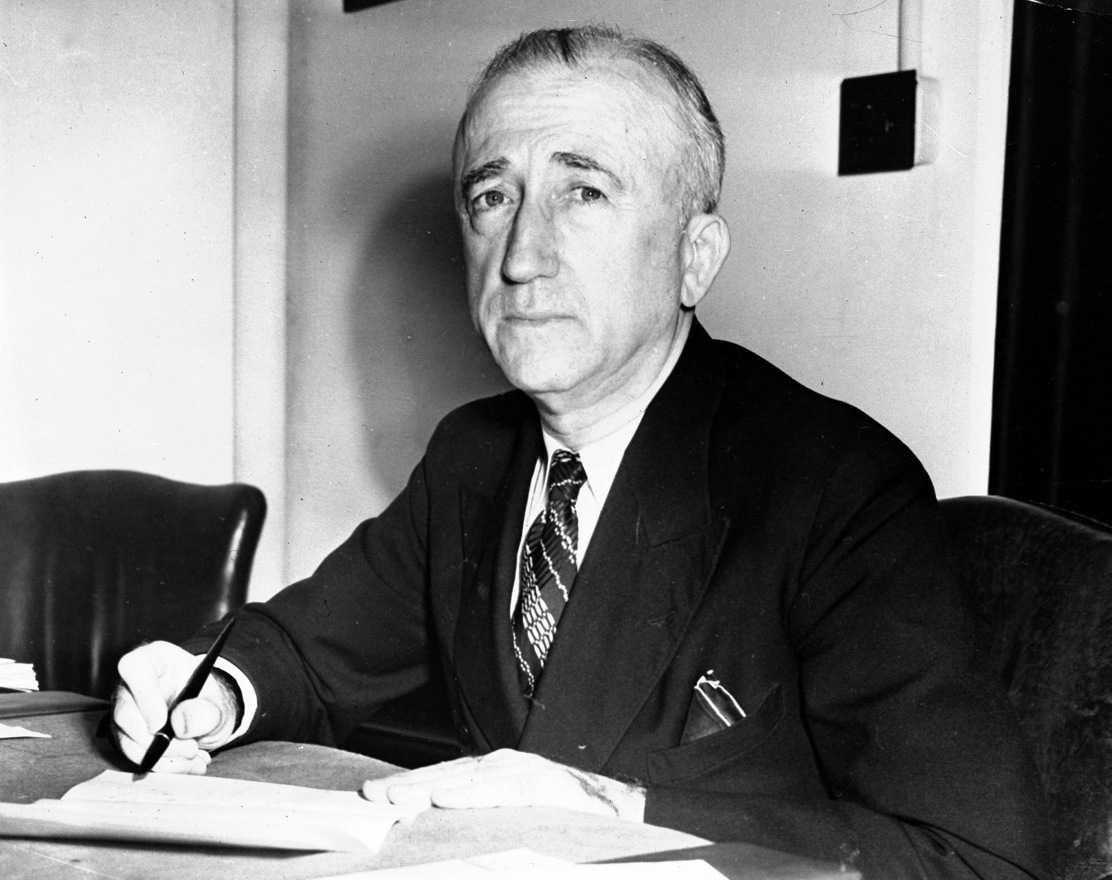 1946: James F. Byrnes